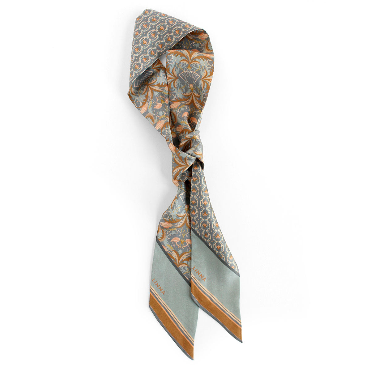 Twilly Scarf | Apricot