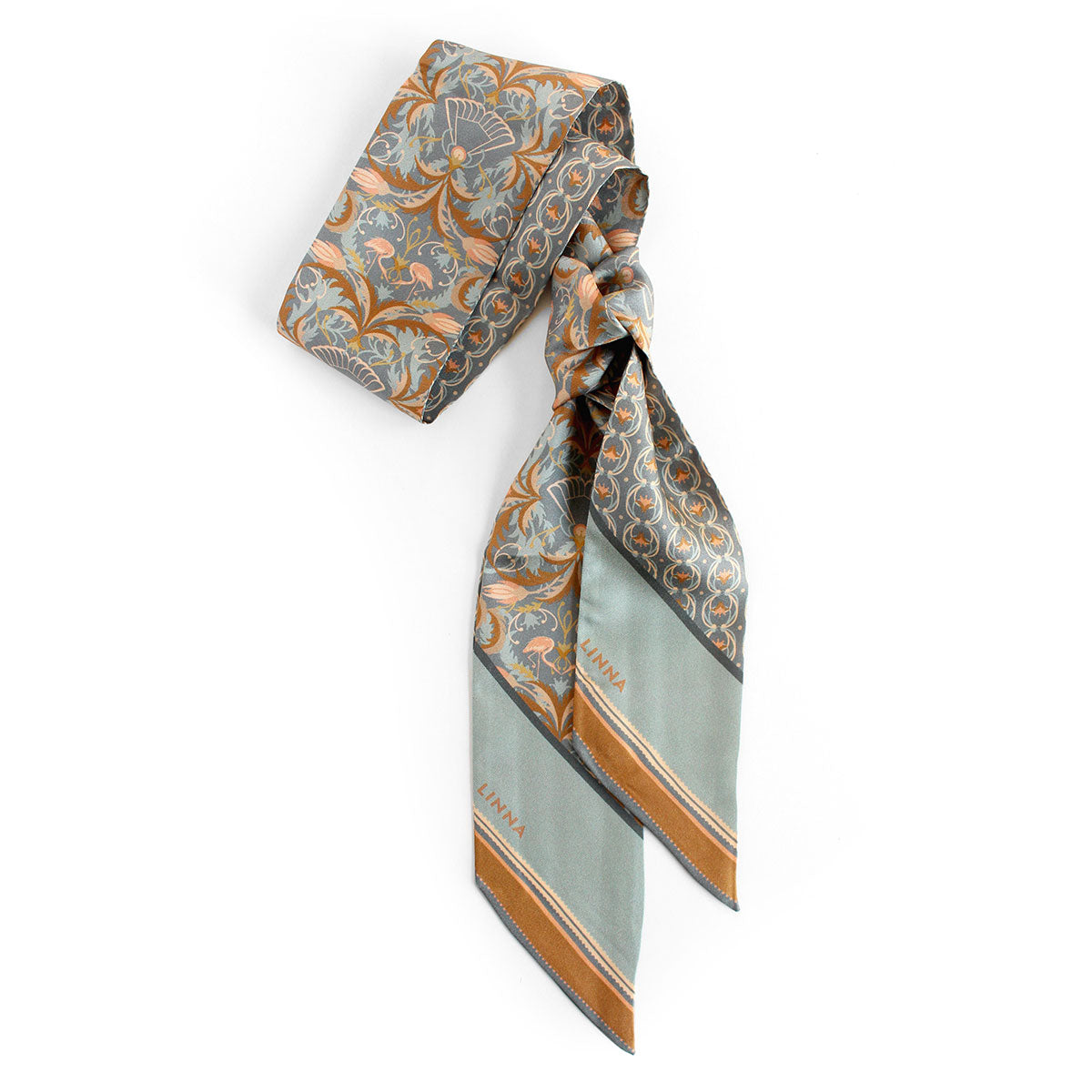 Twilly Scarf | Apricot