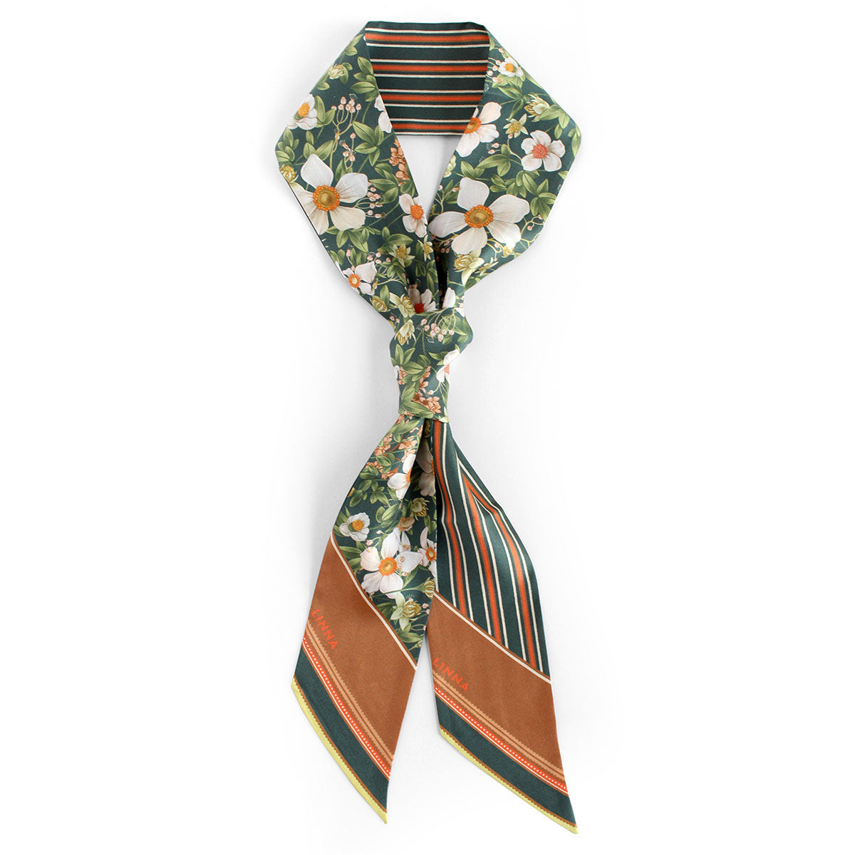 Twilly Scarf | Lake Anemone