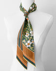 Twilly Scarf | Lake Anemone