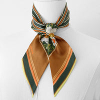 Twilly Scarf | Lake Anemone