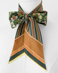 Twilly Scarf | Lake Anemone