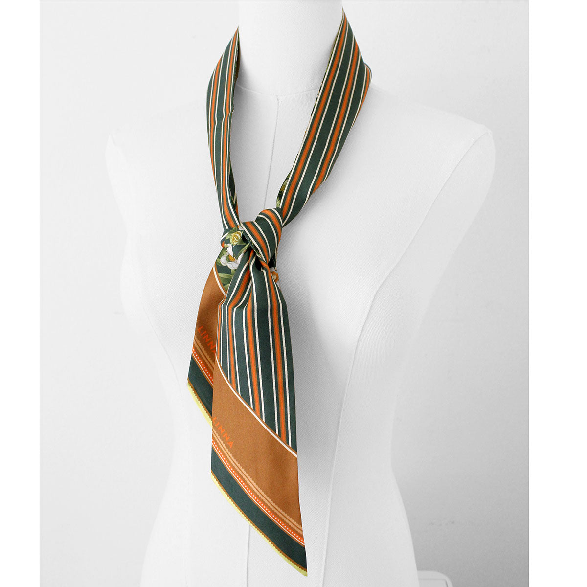 Twilly Scarf | Lake Anemone