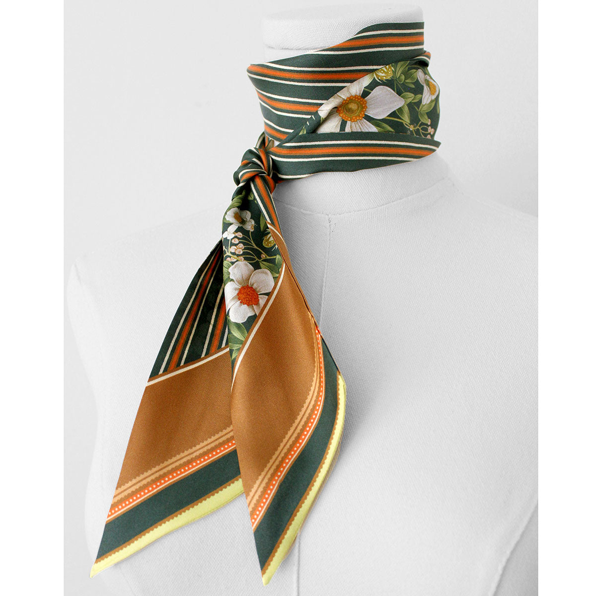 Twilly Scarf | Lake Anemone