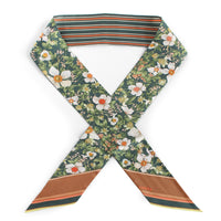 Twilly Scarf | Lake Anemone