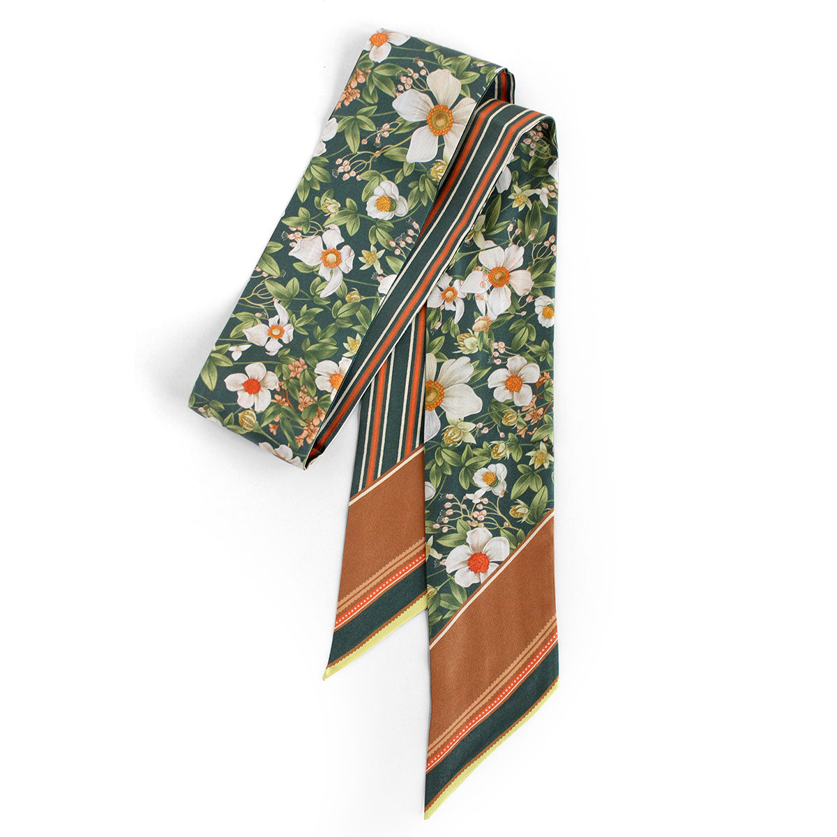 Twilly Scarf | Lake Anemone