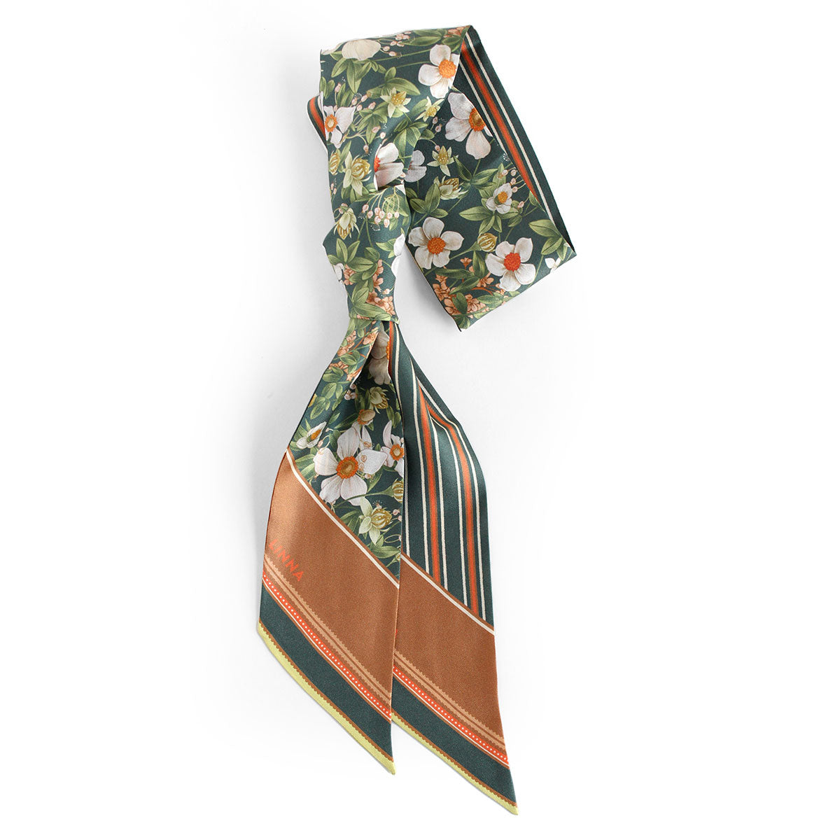 Twilly Scarf | Lake Anemone