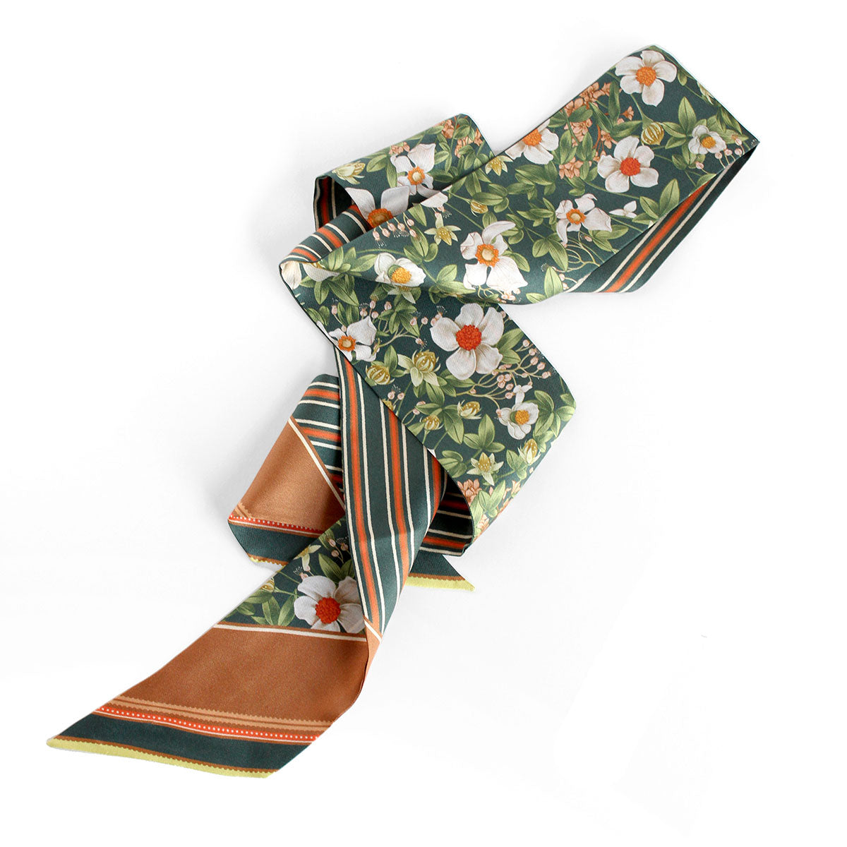 Twilly Scarf | Lake Anemone