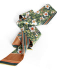 Twilly Scarf | Lake Anemone