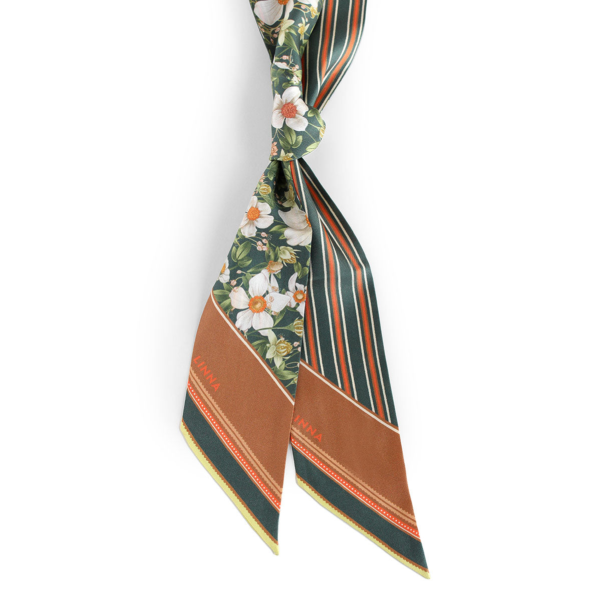 Twilly Scarf | Lake Anemone