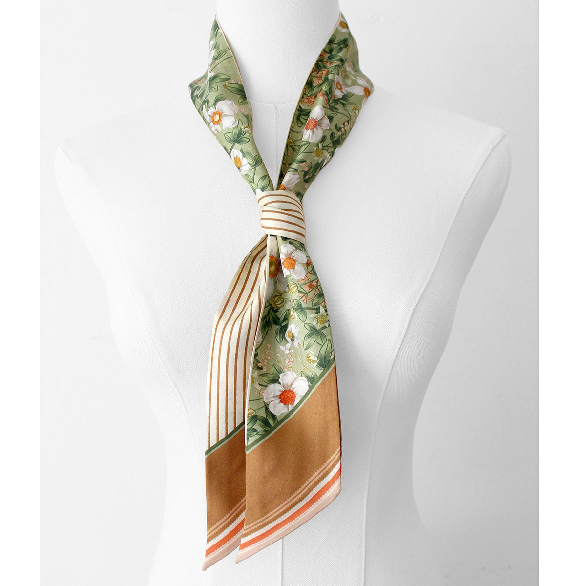 Twilly Scarf | Ceylon Anemone