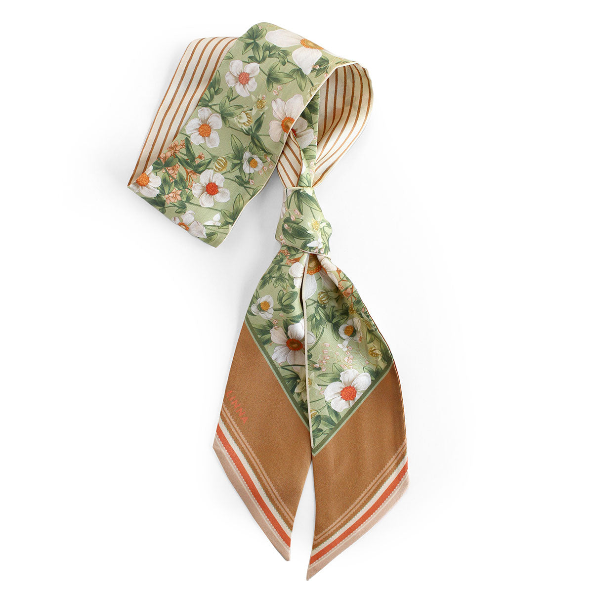 Twilly Scarf | Ceylon Anemone