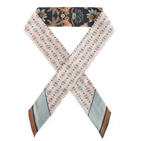 Twilly Scarf | Moonstone Monkey