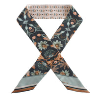 Twilly Scarf | Moonstone Monkey