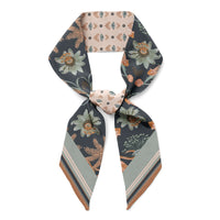 Twilly Scarf | Moonstone Monkey