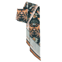 Twilly Scarf | Moonstone Monkey