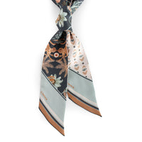 Twilly Scarf | Moonstone Monkey