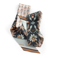 Twilly Scarf | Moonstone Monkey