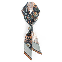 Twilly Scarf | Moonstone Monkey