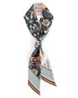 Twilly Scarf | Moonstone Monkey