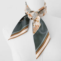 Twilly Scarf | Sunstone Monkey