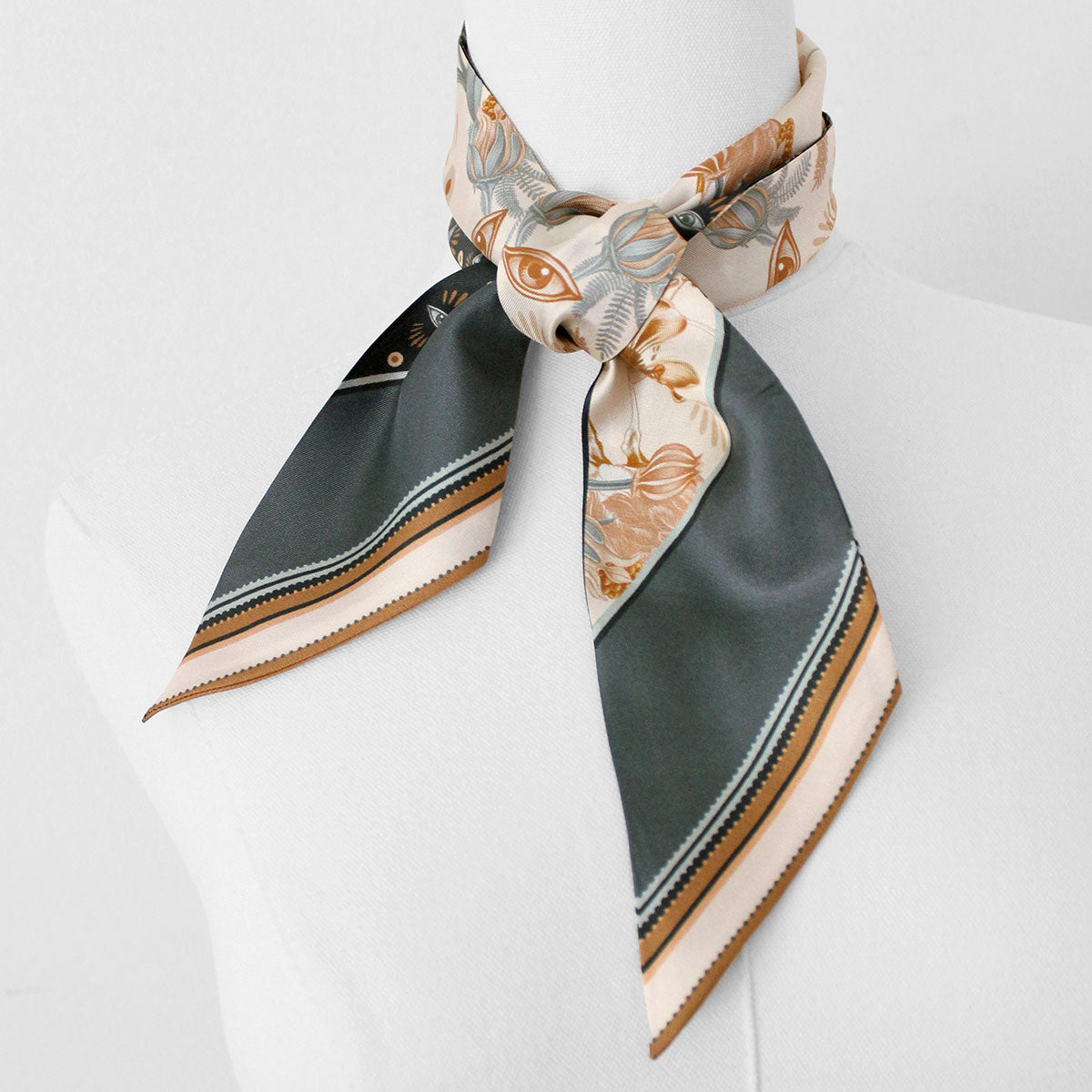 Twilly Scarf | Sunstone Monkey