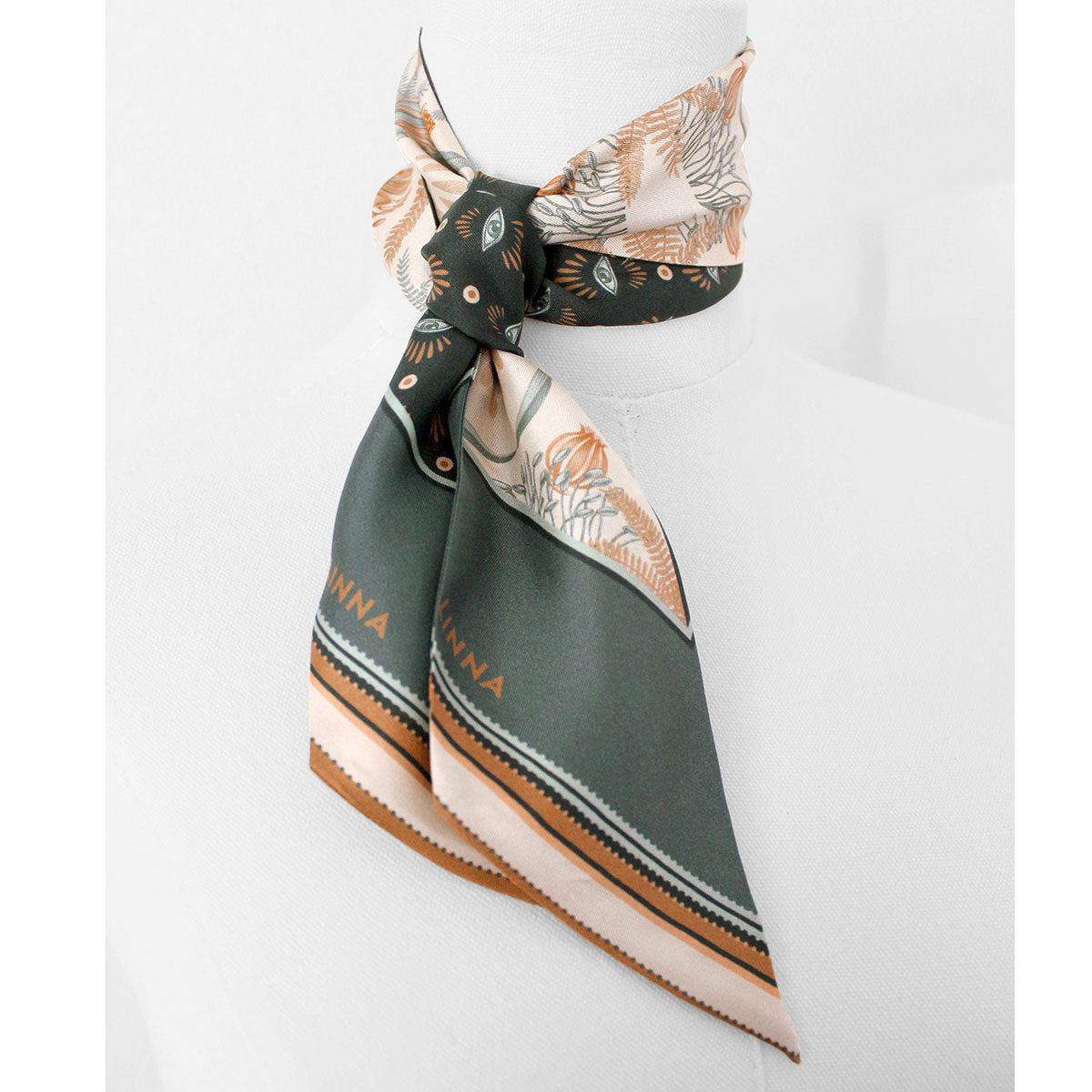 Twilly Scarf | Sunstone Monkey
