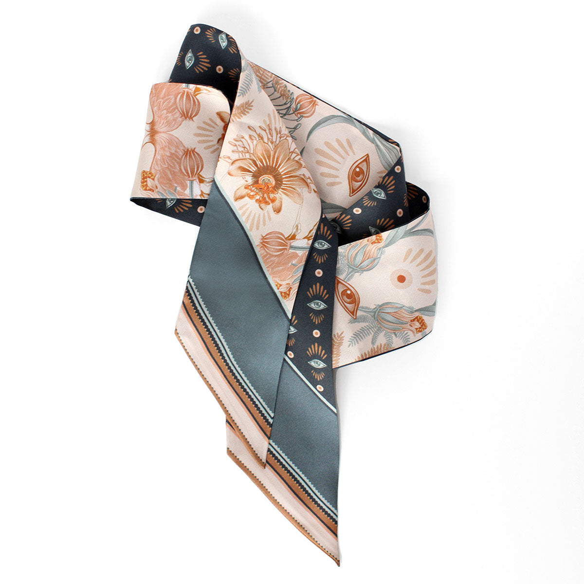 Twilly Scarf | Sunstone Monkey