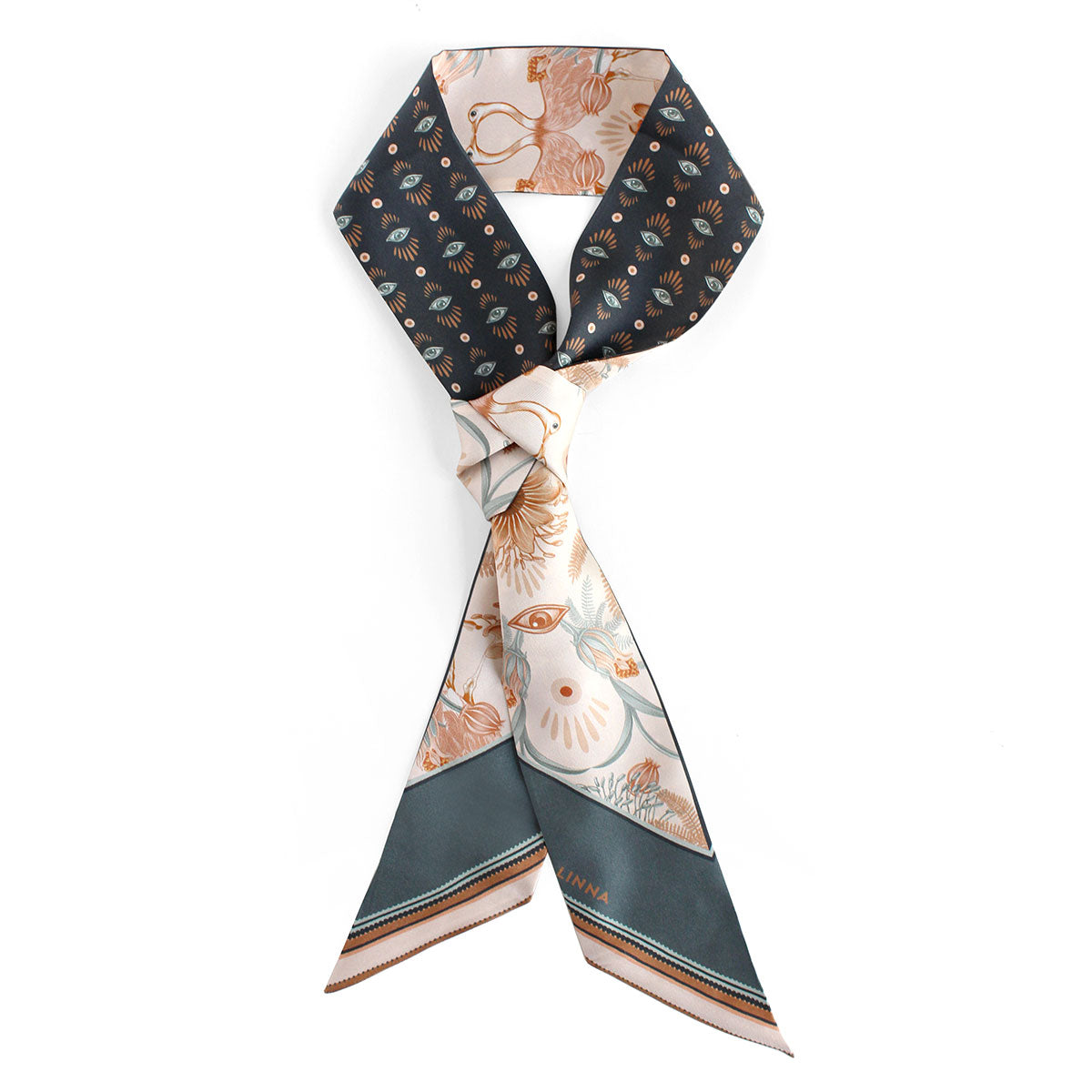 Twilly Scarf | Sunstone Monkey