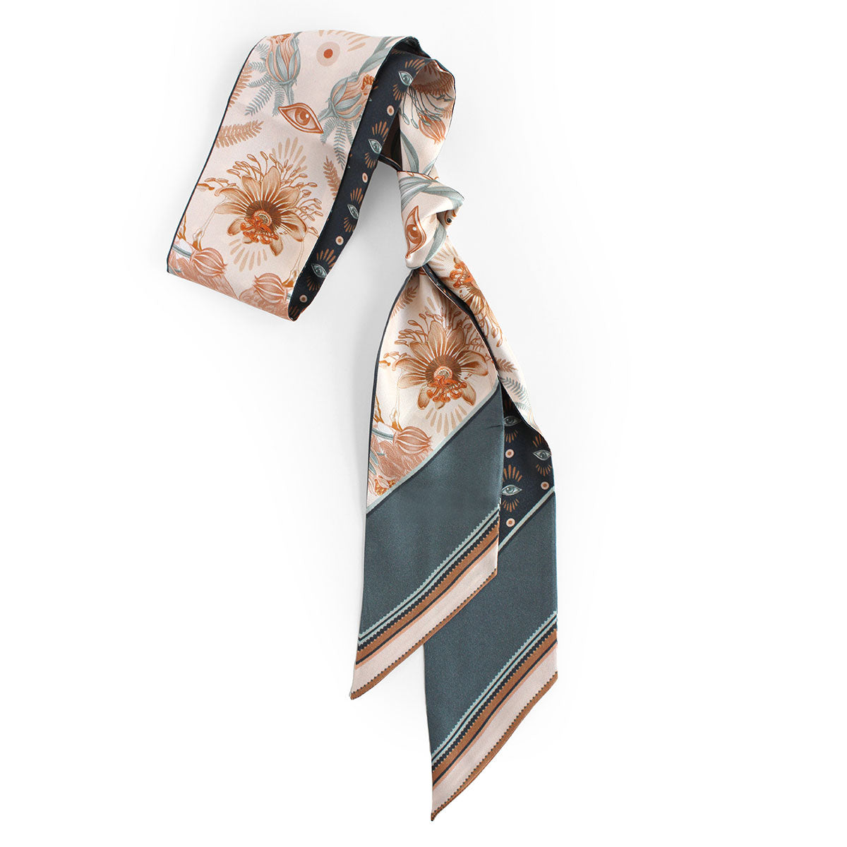 Twilly Scarf | Sunstone Monkey