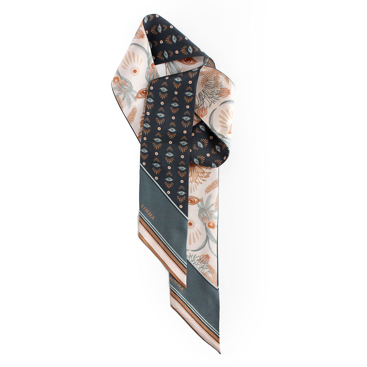 Twilly Scarf | Sunstone Monkey