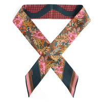 Twilly Scarf | Peony