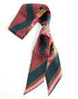 Twilly Scarf | Peony