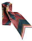 Twilly Scarf | Peony