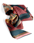 Twilly Scarf | Peony