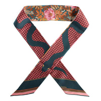 Twilly Scarf | Peony