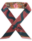 Twilly Scarf | Peony