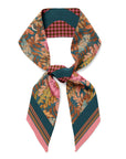 Twilly Scarf | Peony