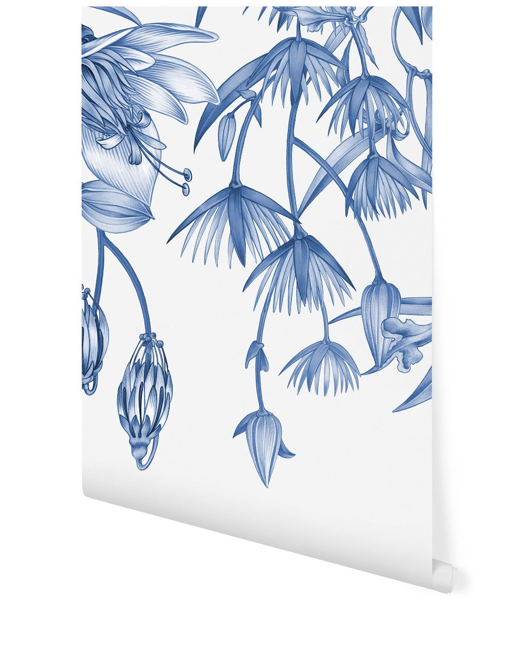 Canopy Mural (Delft Blue) x Hygge &amp; West