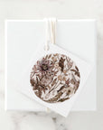 Ellipse Gift Tags